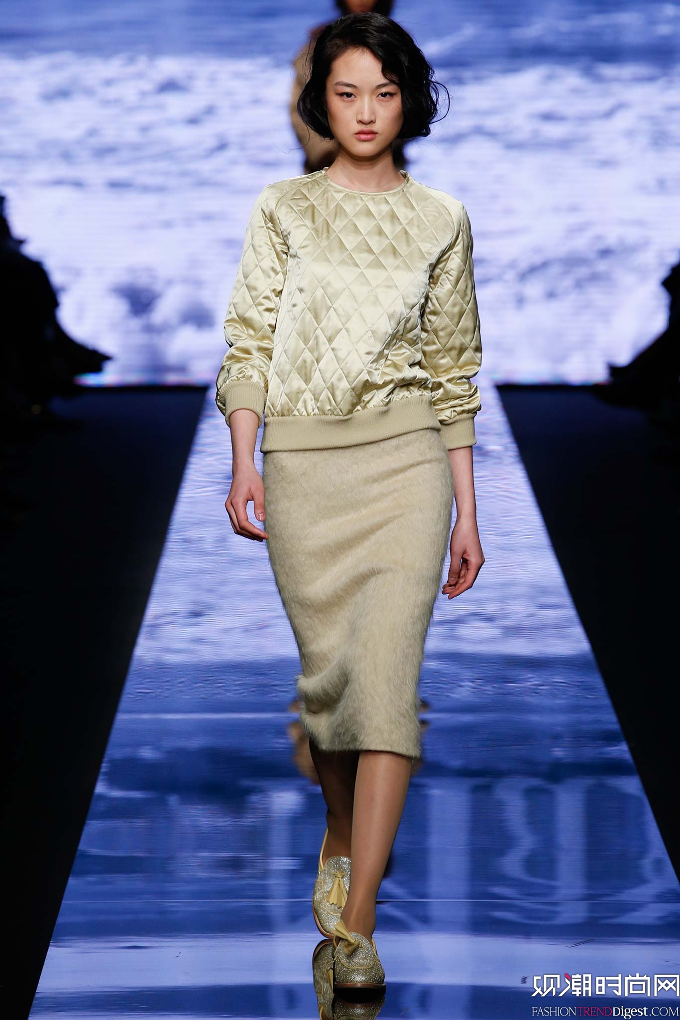 Max Mara 2015ﶬʱװϵ㳡ͼƬ