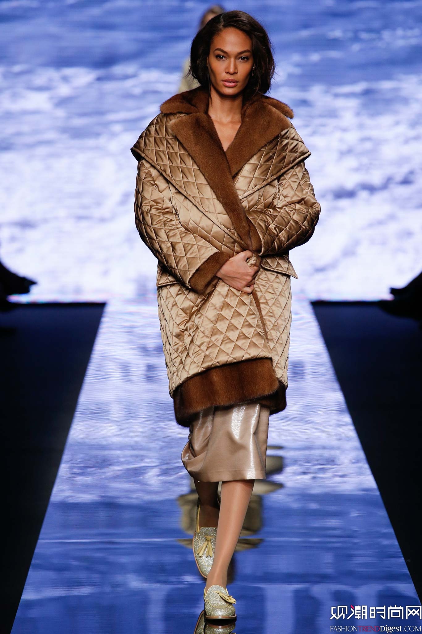 Max Mara 2015ﶬʱװϵ㳡ͼƬ