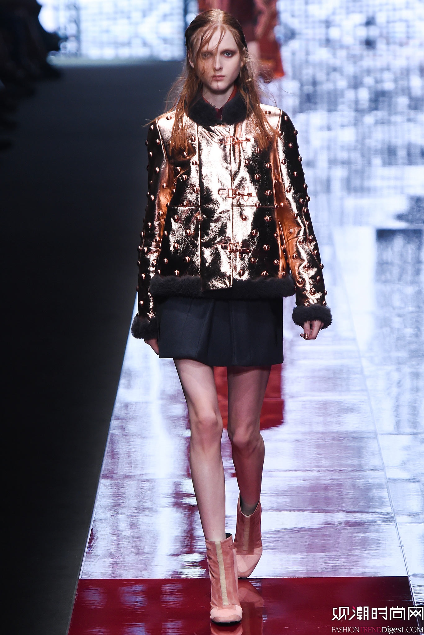 Just Cavalli 2015ﶬʱװϵ㳡ͼƬ