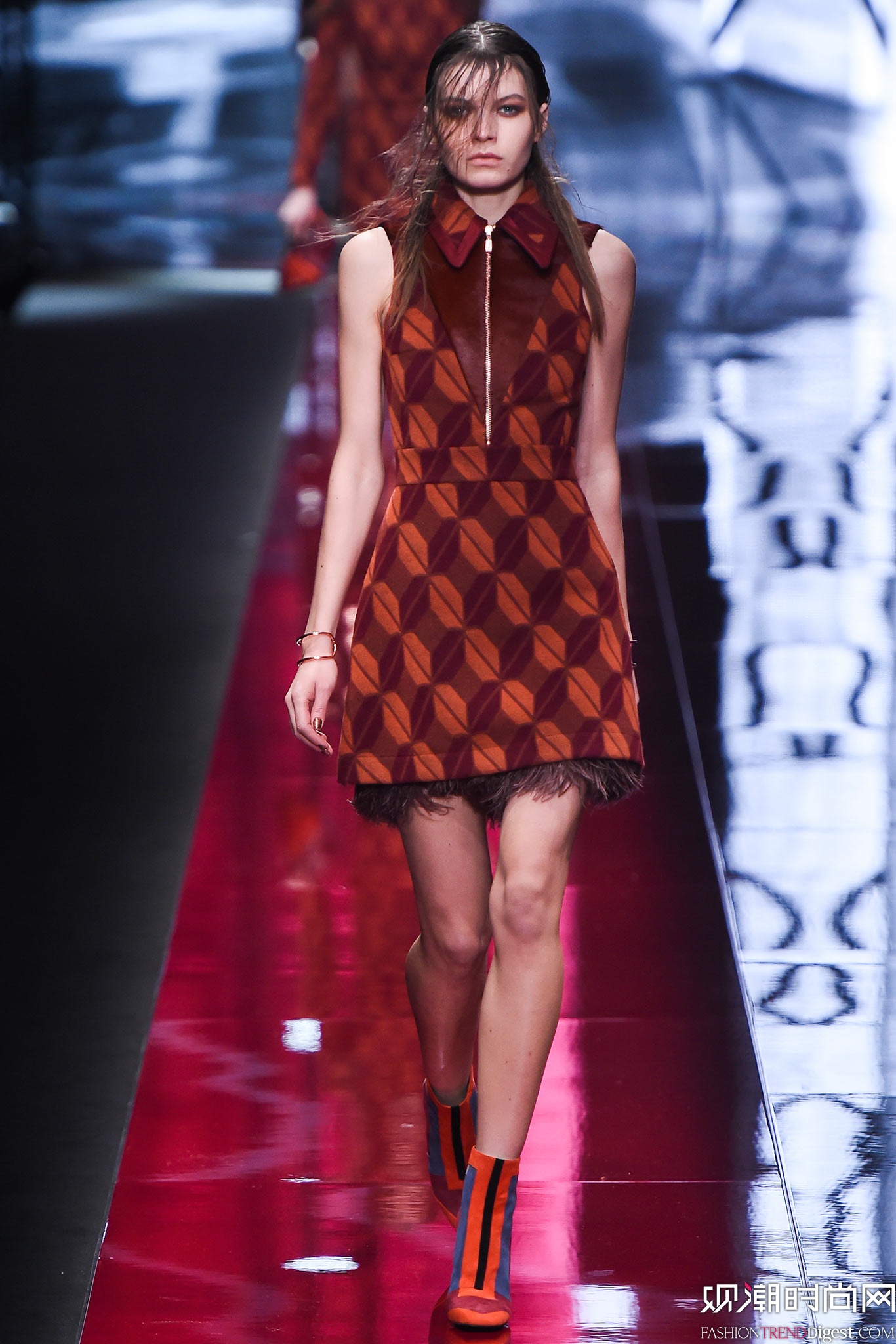 Just Cavalli 2015ﶬʱװϵ㳡ͼƬ