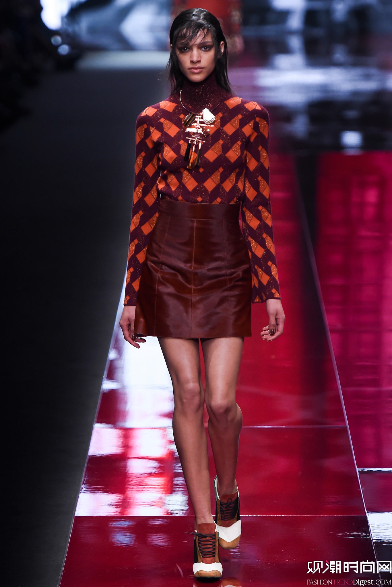 Just Cavalli 2015ﶬʱװϵ㳡ͼƬ