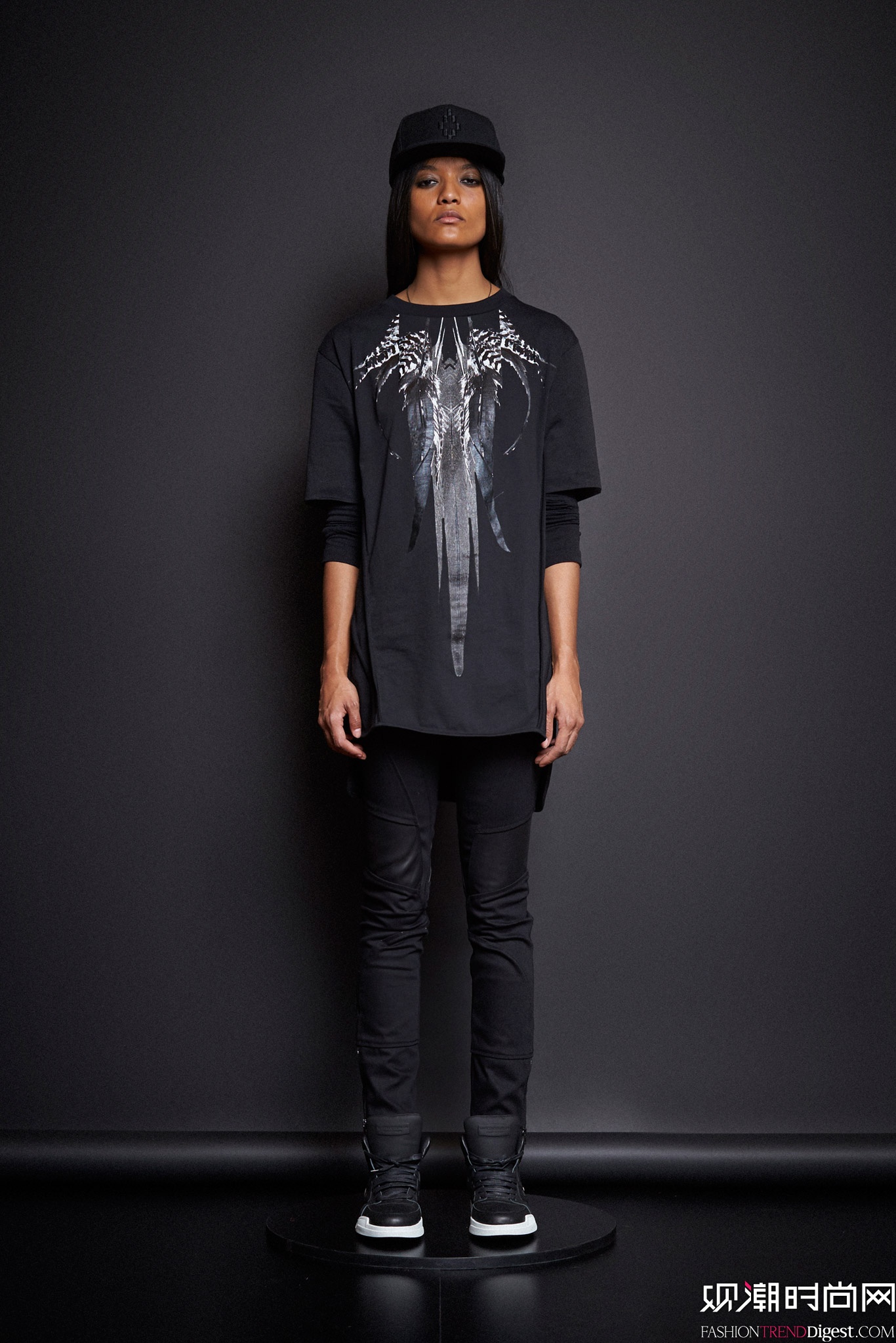 Marcelo Burlon County of Milan 2015ﶬŮװϵиͼƬ