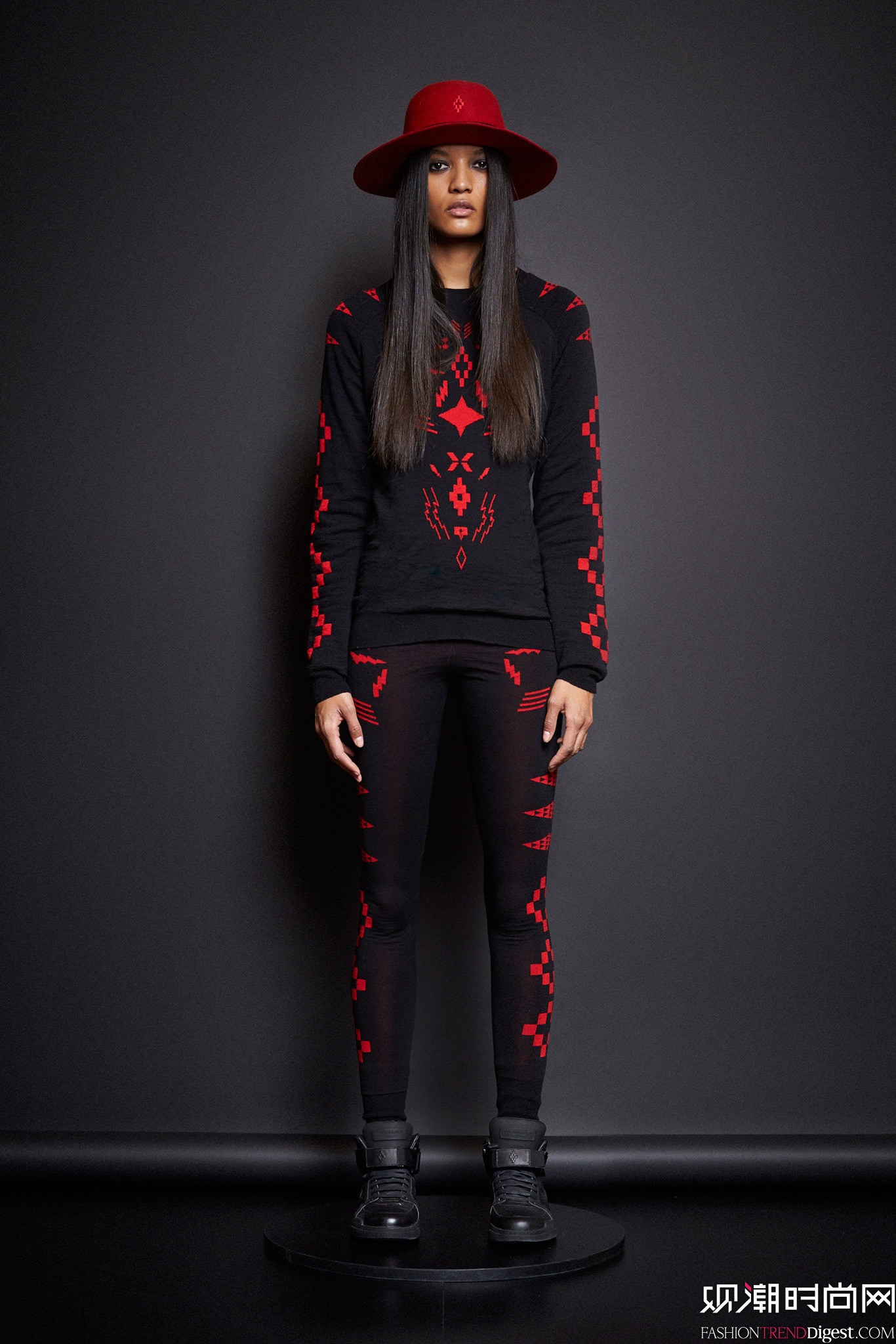 Marcelo Burlon County of Milan 2015ﶬŮװϵиͼƬ