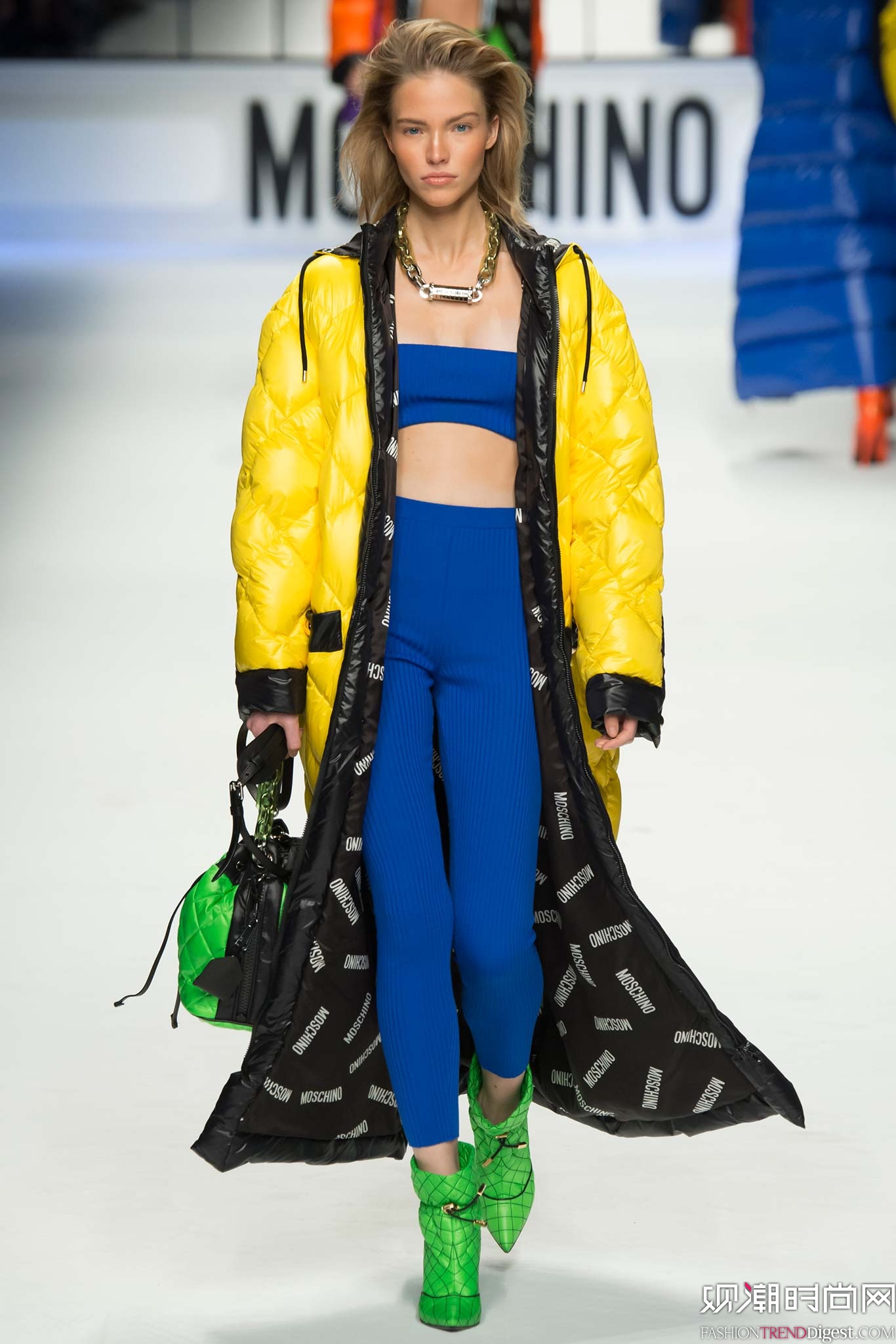 Moschino 2015ﶬŮװϵиͼƬ