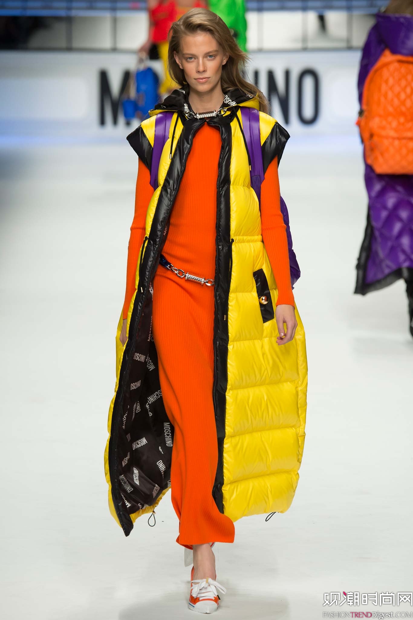 Moschino 2015ﶬŮװϵиͼƬ