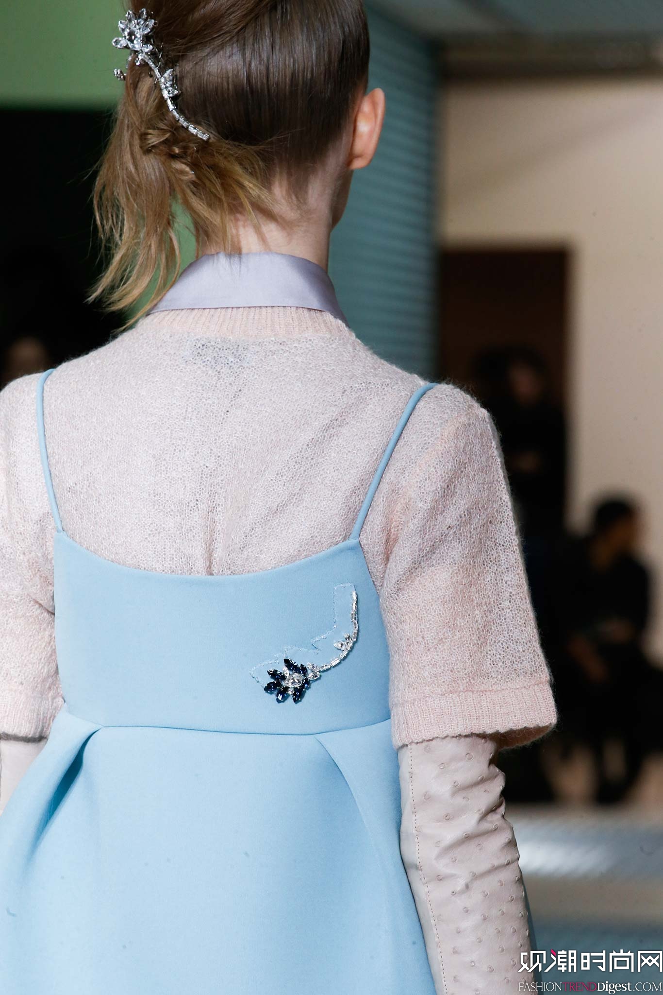 Prada 2015ﶬŮװϵ㳡ͼƬ