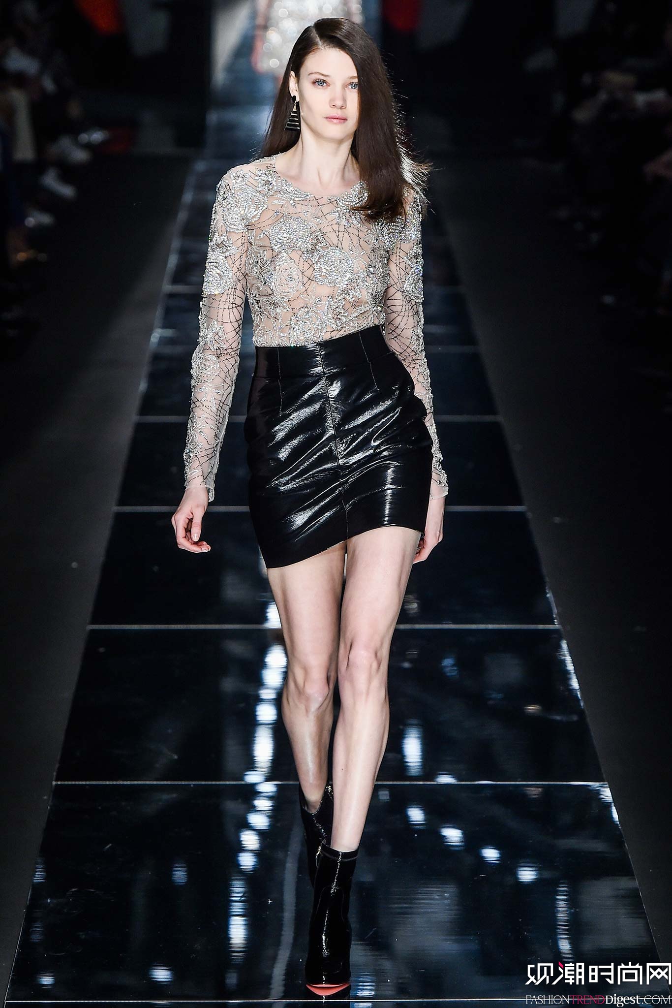 Blumarine 2015ﶬʱװϵ㳡ͼƬ