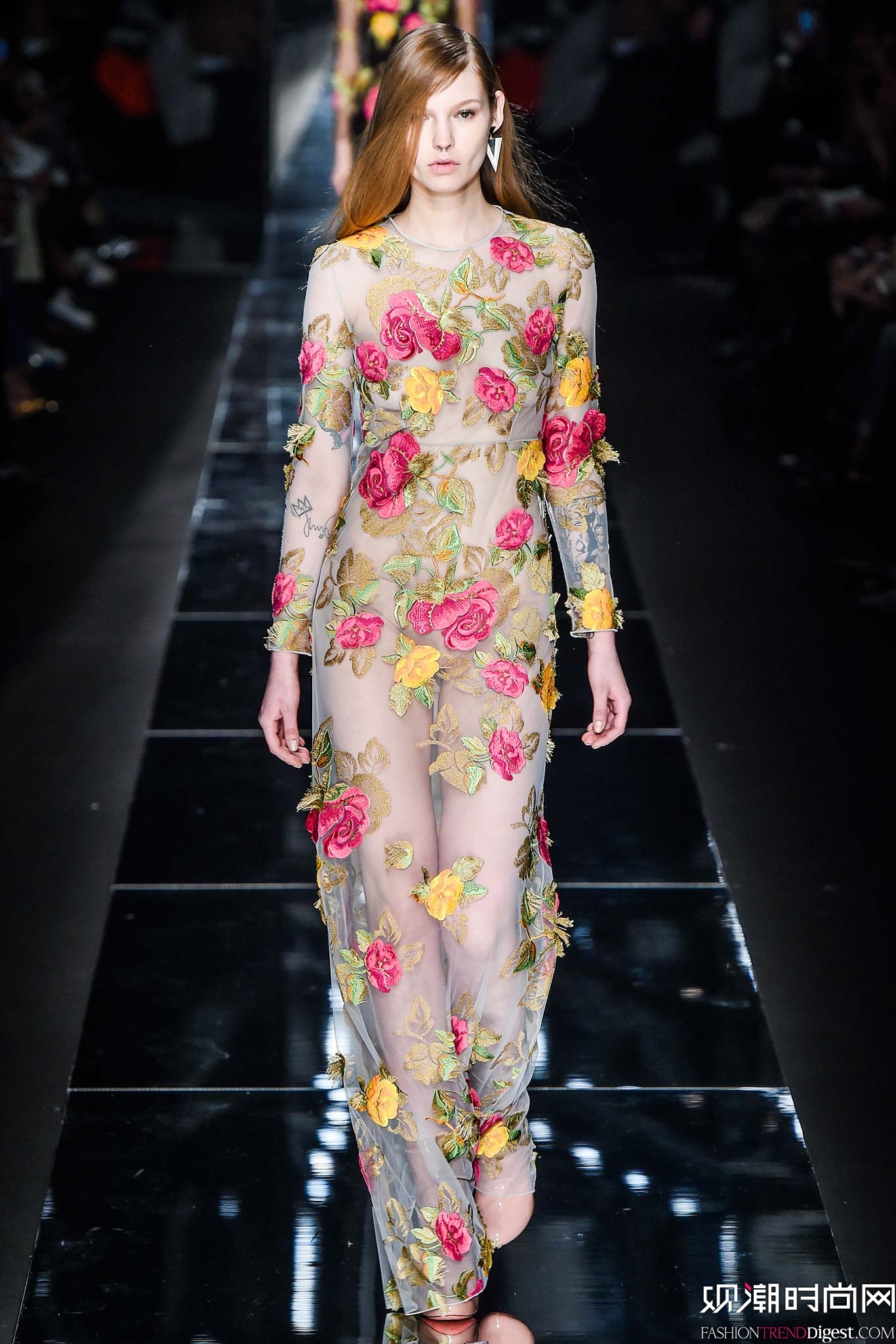 Blumarine 2015ﶬʱװϵ㳡ͼƬ