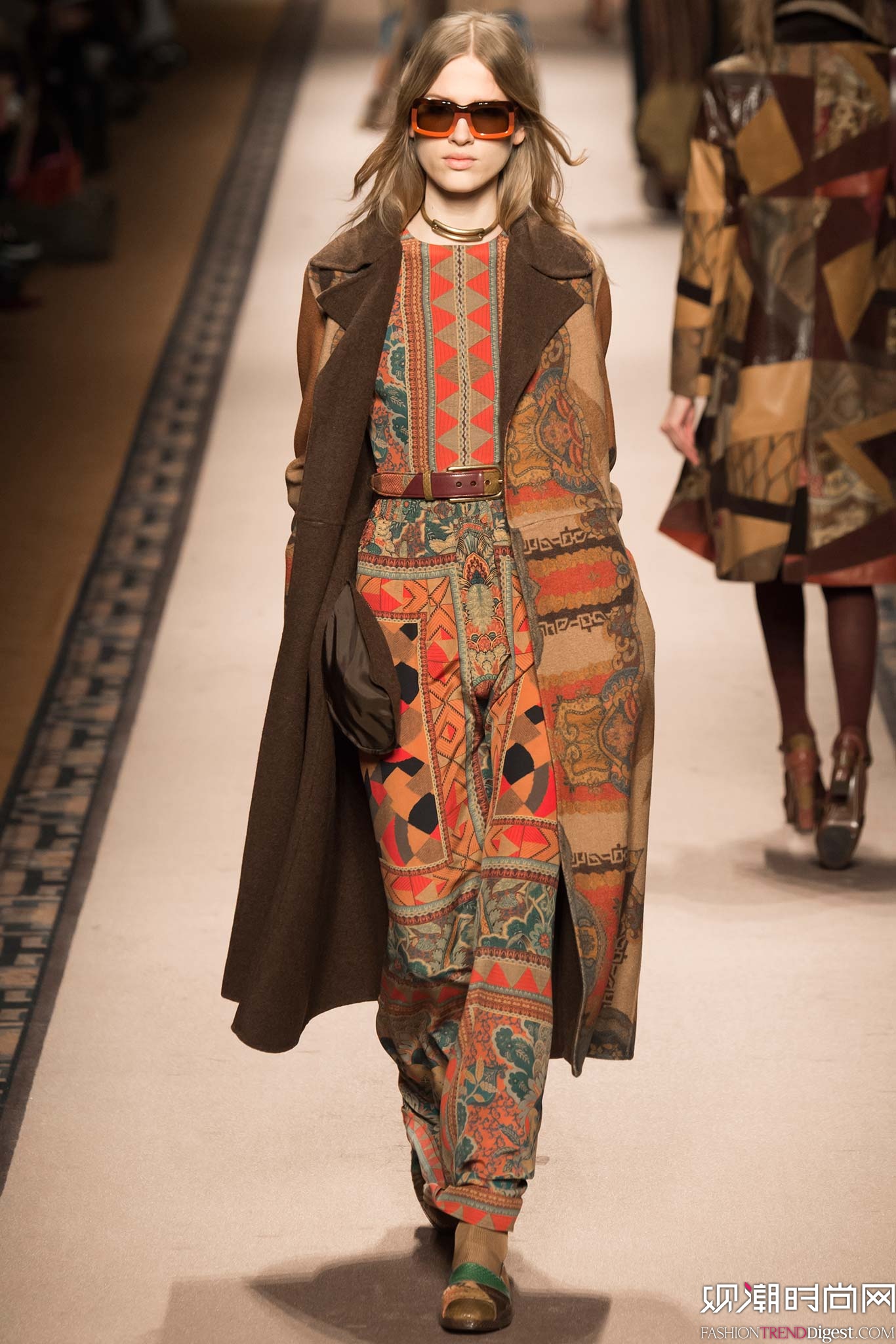 Etro 2015ﶬʱװϵ㳡ͼƬ