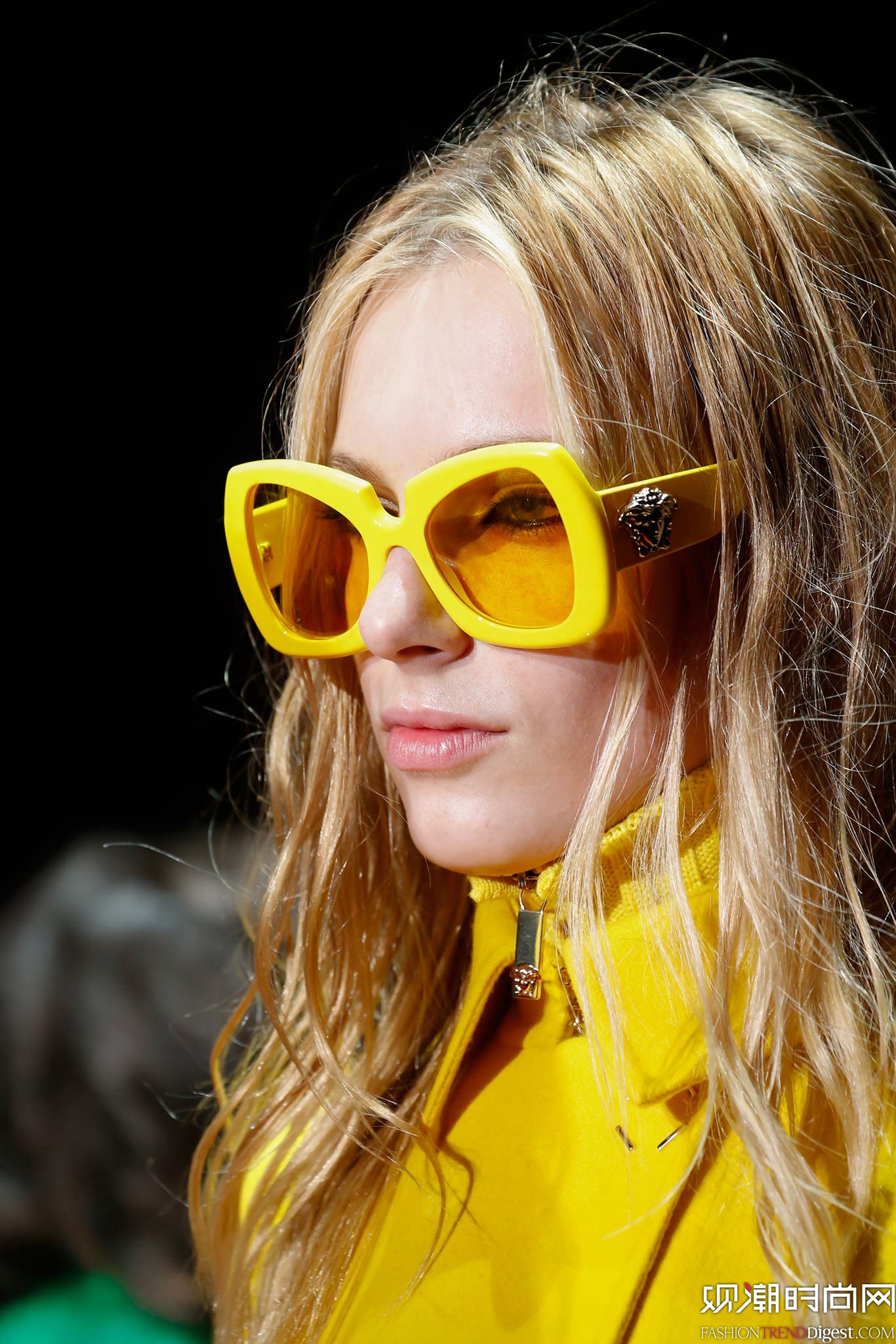 Versace 2015ﶬʱװϵ㳡ͼƬ