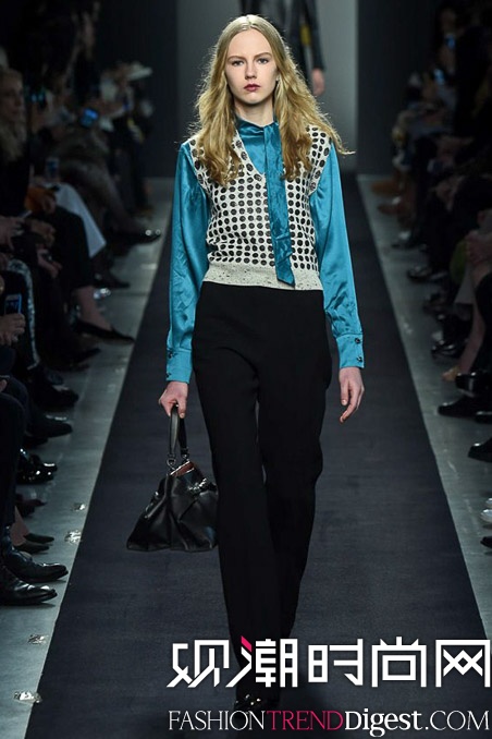 Bottega Veneta 2015ﶬʱװϵ㳡ͼƬ