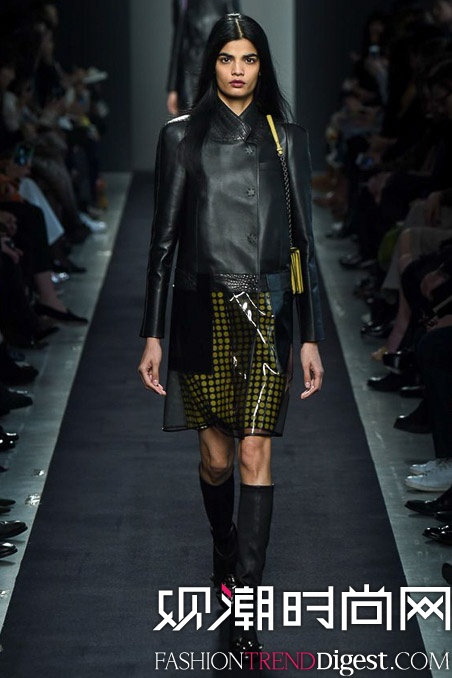 Bottega Veneta 2015ﶬʱװϵ㳡ͼƬ