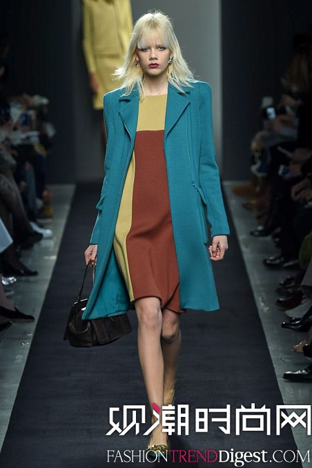 Bottega Veneta 2015ﶬʱװϵ㳡ͼƬ