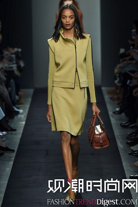 Bottega Veneta 2015ﶬʱװϵ㳡ͼƬ