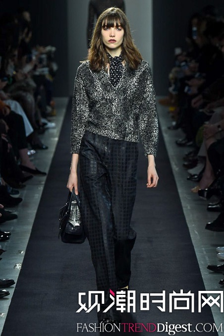 Bottega Veneta 2015ﶬʱװϵ㳡ͼƬ