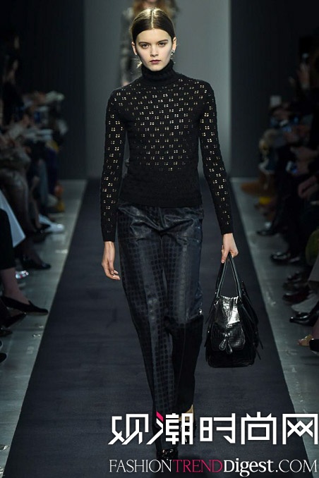 Bottega Veneta 2015ﶬʱװϵ㳡ͼƬ