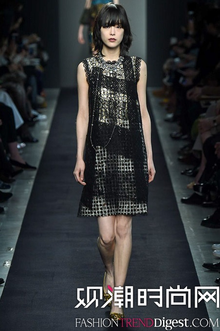 Bottega Veneta 2015ﶬʱװϵ㳡ͼƬ