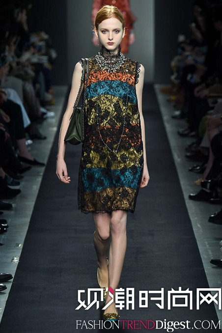 Bottega Veneta 2015ﶬʱװϵ㳡ͼƬ