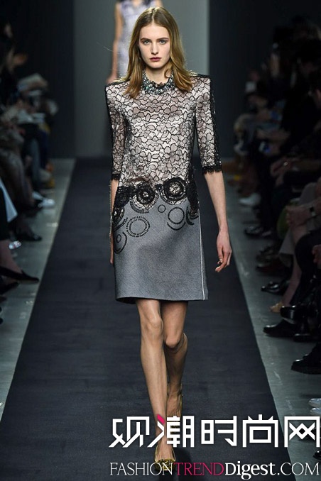 Bottega Veneta 2015ﶬʱװϵ㳡ͼƬ