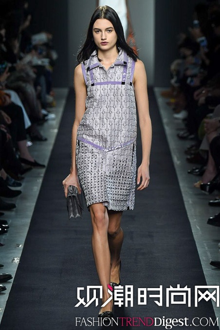 Bottega Veneta 2015ﶬʱװϵ㳡ͼƬ