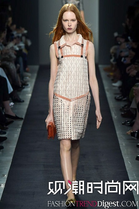 Bottega Veneta 2015ﶬʱװϵ㳡ͼƬ