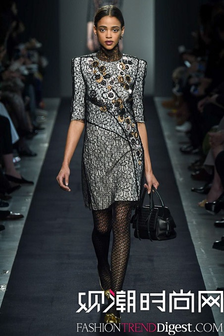 Bottega Veneta 2015ﶬʱװϵ㳡ͼƬ