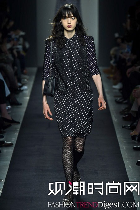 Bottega Veneta 2015ﶬʱװϵ㳡ͼƬ