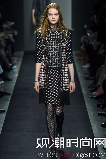 Bottega Veneta 2015ﶬʱװϵ㳡ͼƬ