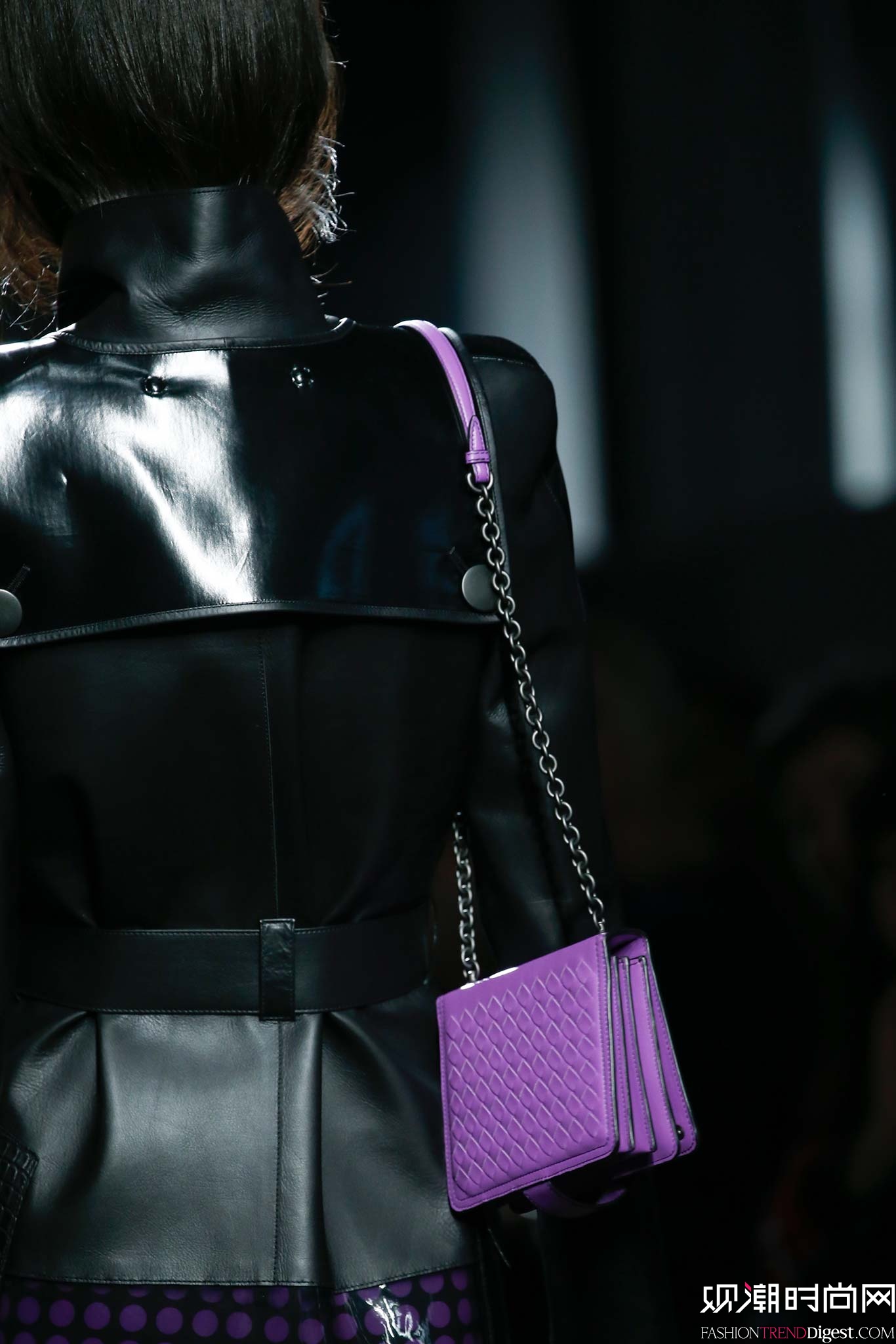 Bottega Veneta 2015ﶬʱװϵ㳡ͼƬ