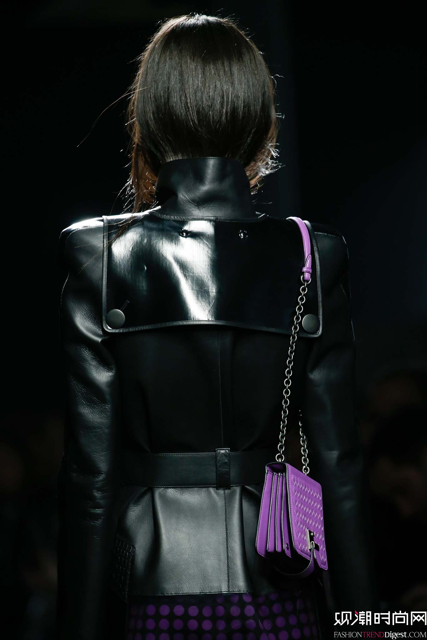 Bottega Veneta 2015ﶬʱװϵ㳡ͼƬ