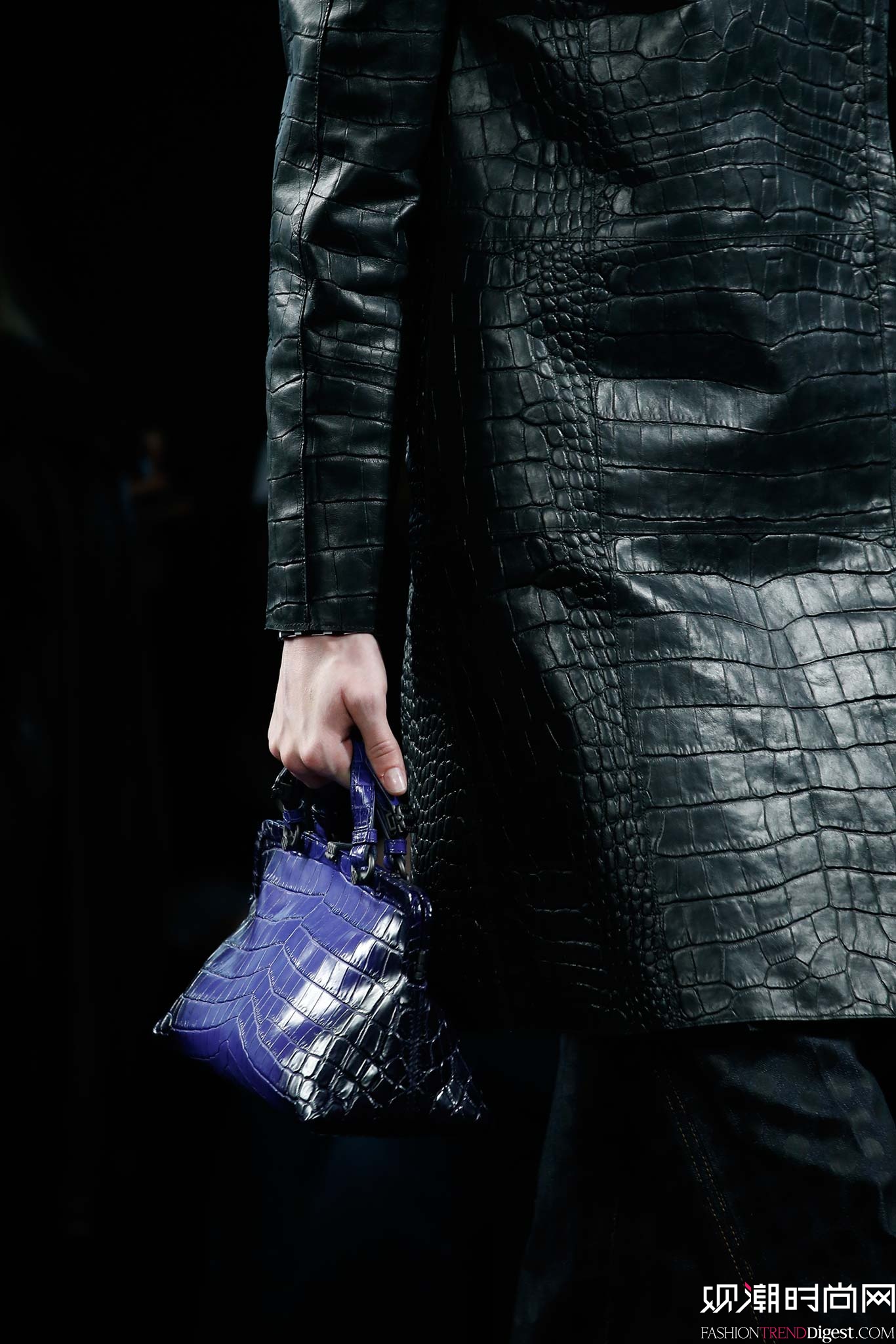 Bottega Veneta 2015ﶬʱװϵ㳡ͼƬ