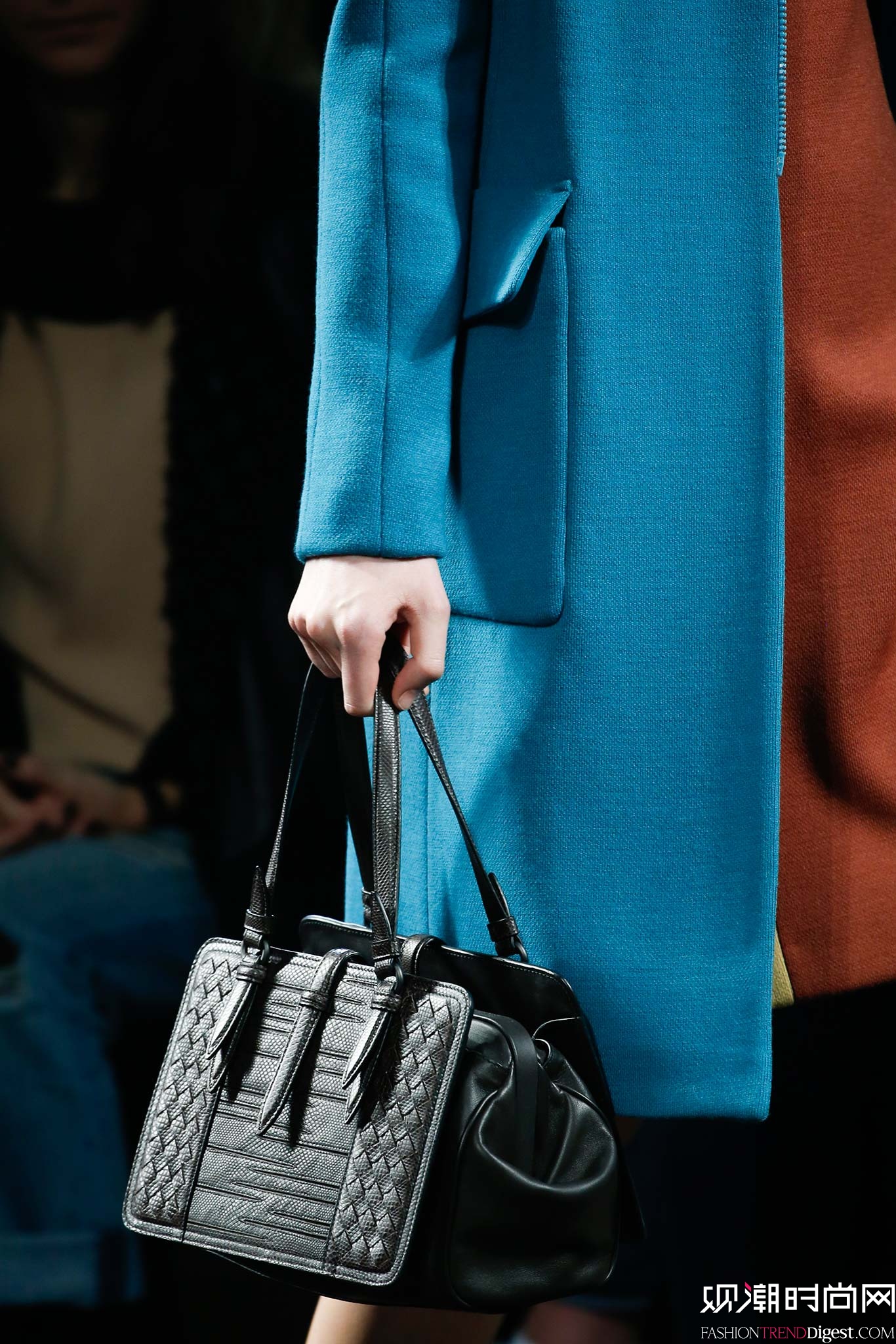 Bottega Veneta 2015ﶬʱװϵ㳡ͼƬ