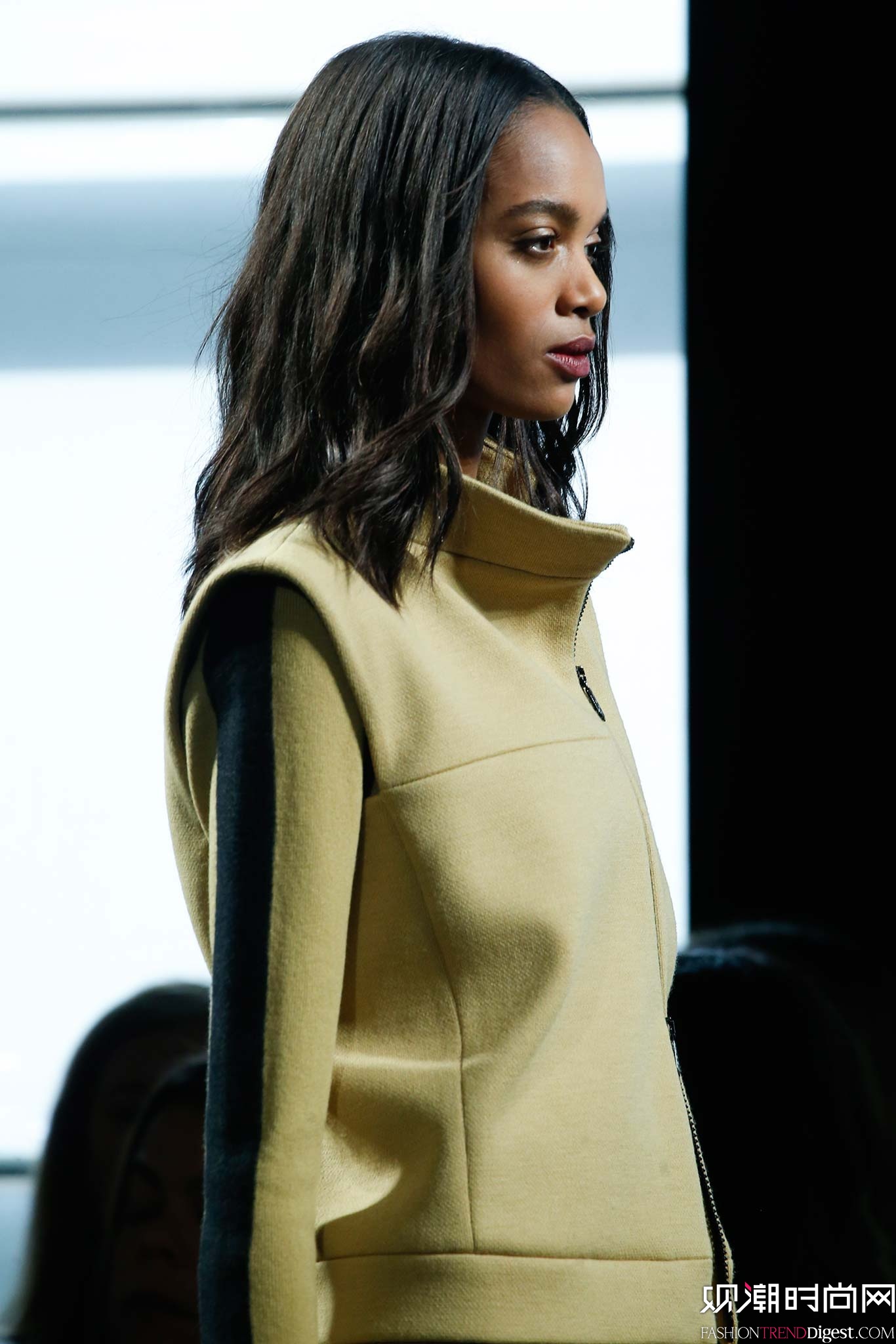 Bottega Veneta 2015�ﶬʱװ��ϵ���㳡����ͼƬ