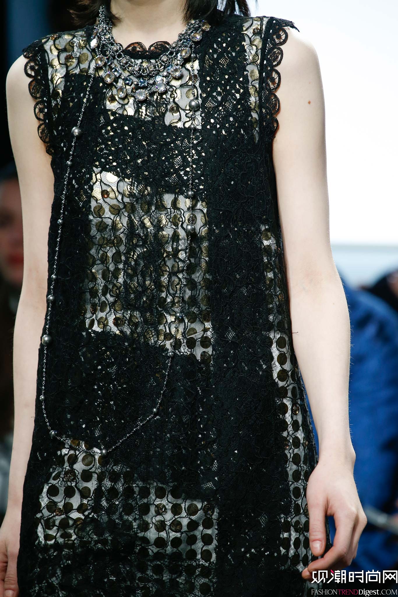 Bottega Veneta 2015ﶬʱװϵ㳡ͼƬ