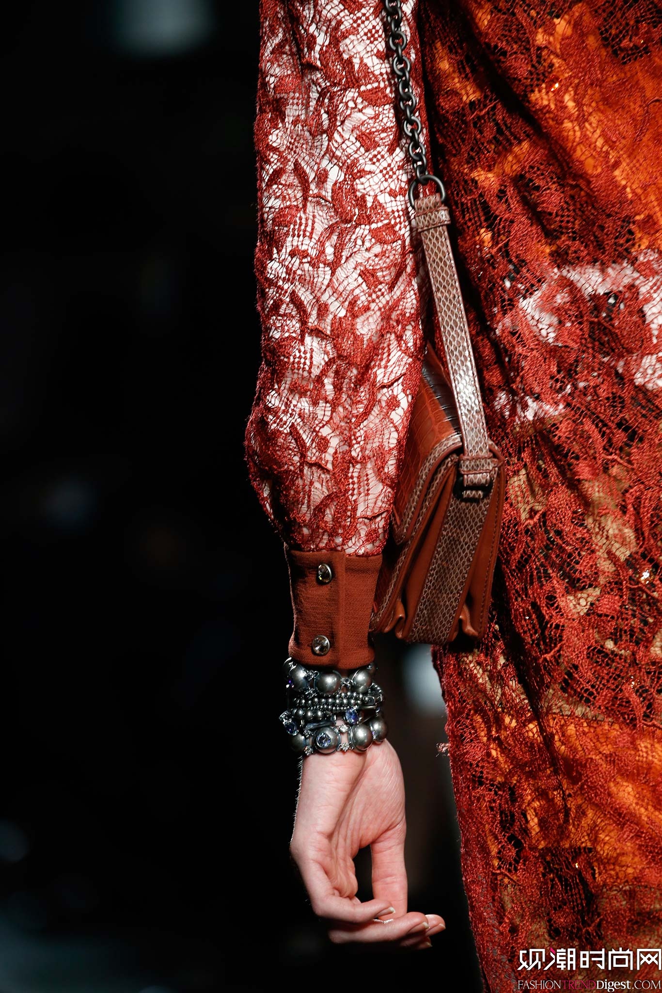 Bottega Veneta 2015ﶬʱװϵ㳡ͼƬ