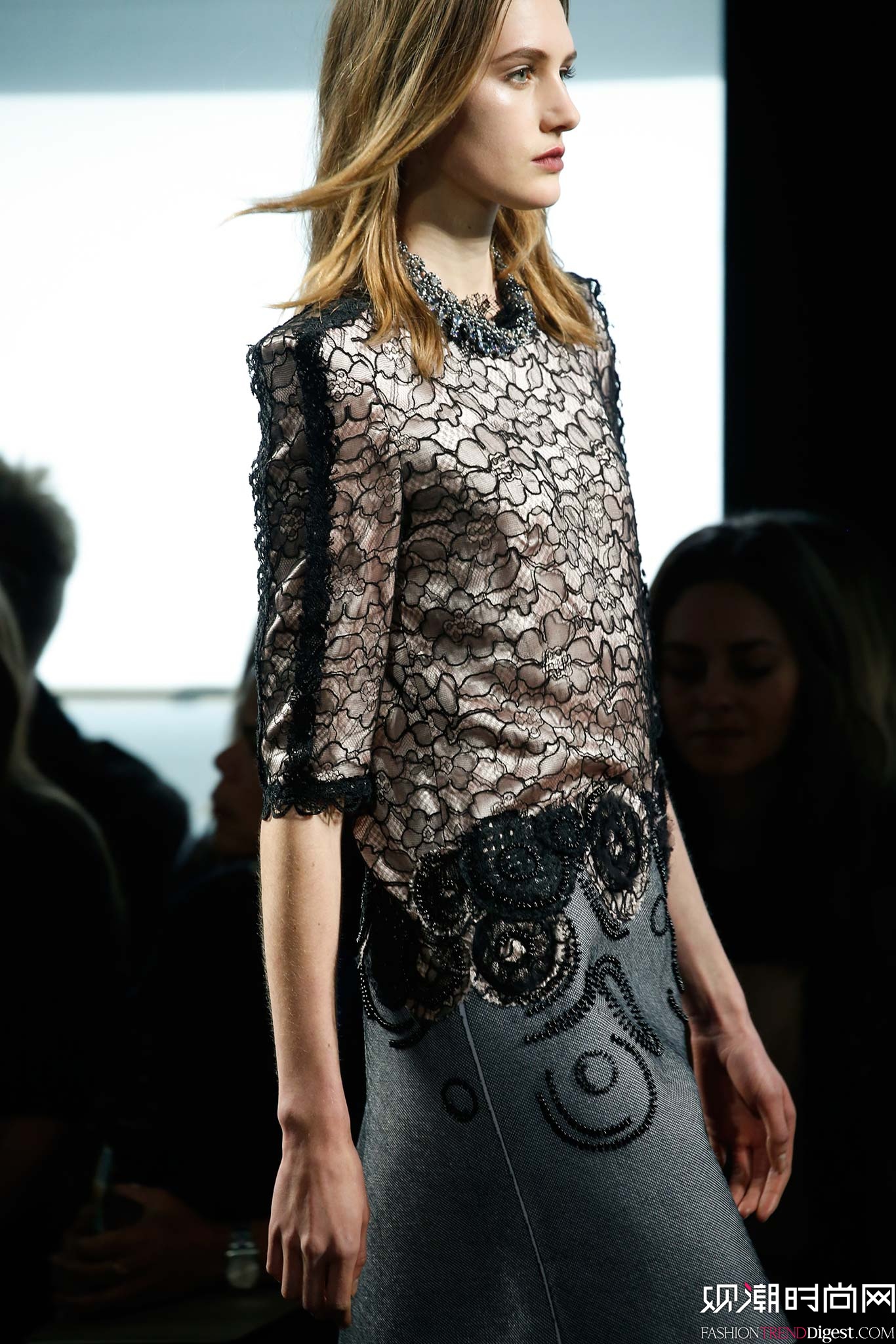 Bottega Veneta 2015ﶬʱװϵ㳡ͼƬ