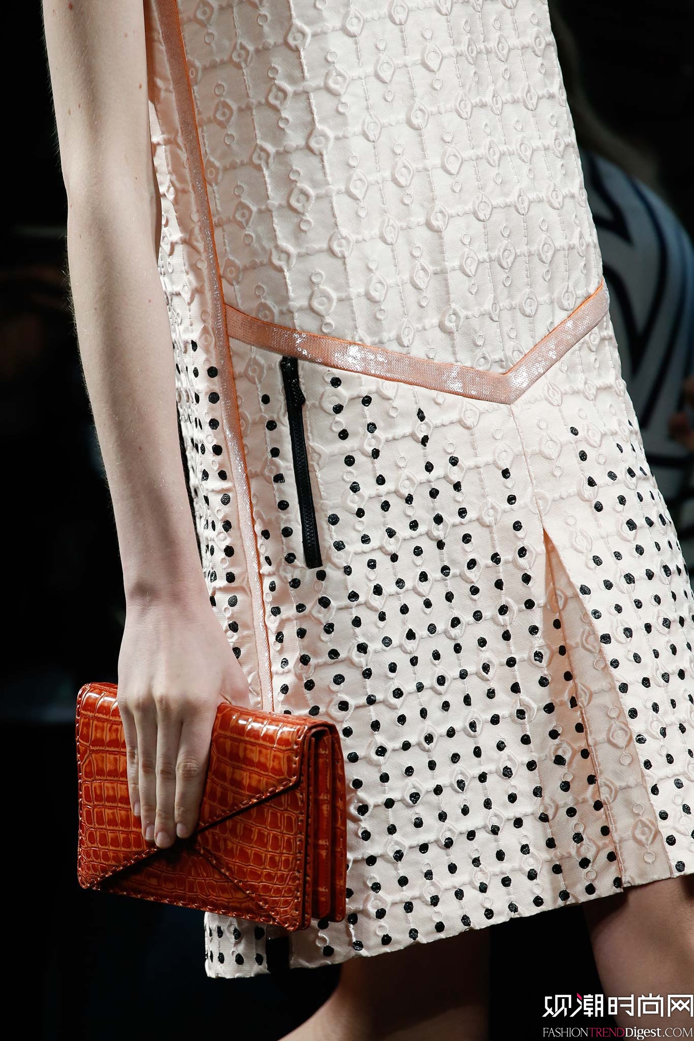 Bottega Veneta 2015ﶬʱװϵ㳡ͼƬ