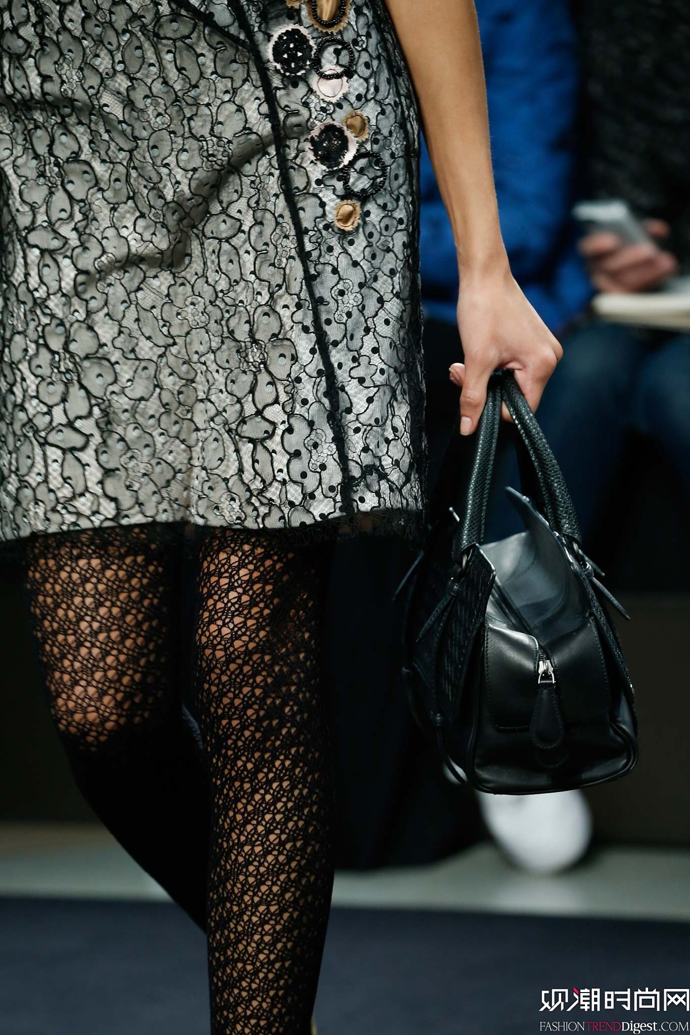 Bottega Veneta 2015ﶬʱװϵ㳡ͼƬ