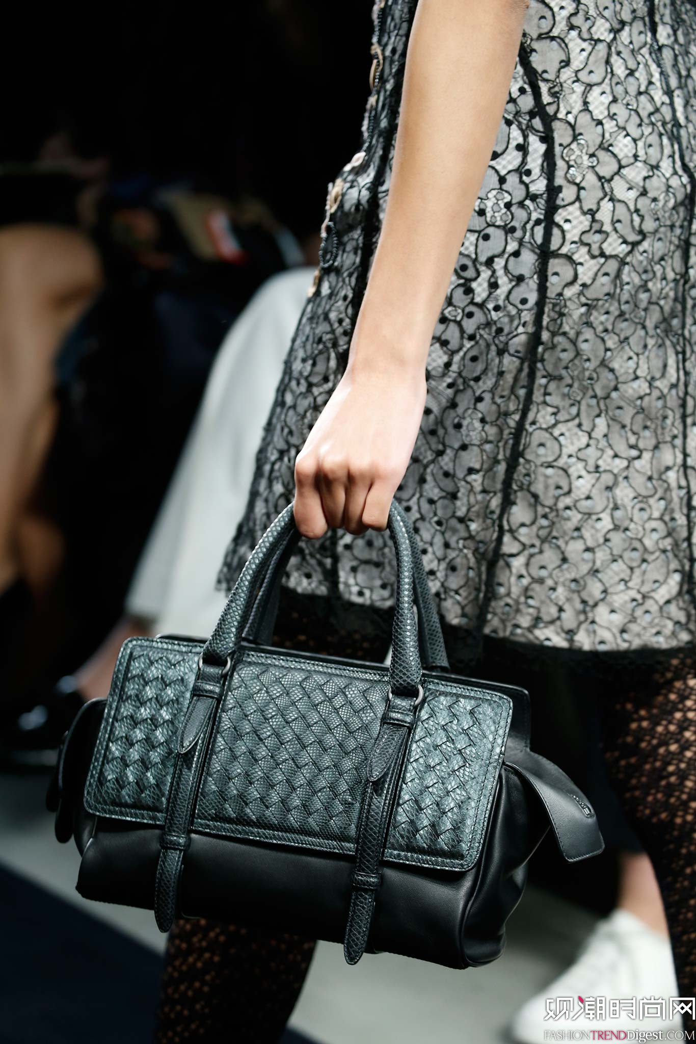 Bottega Veneta 2015ﶬʱװϵ㳡ͼƬ