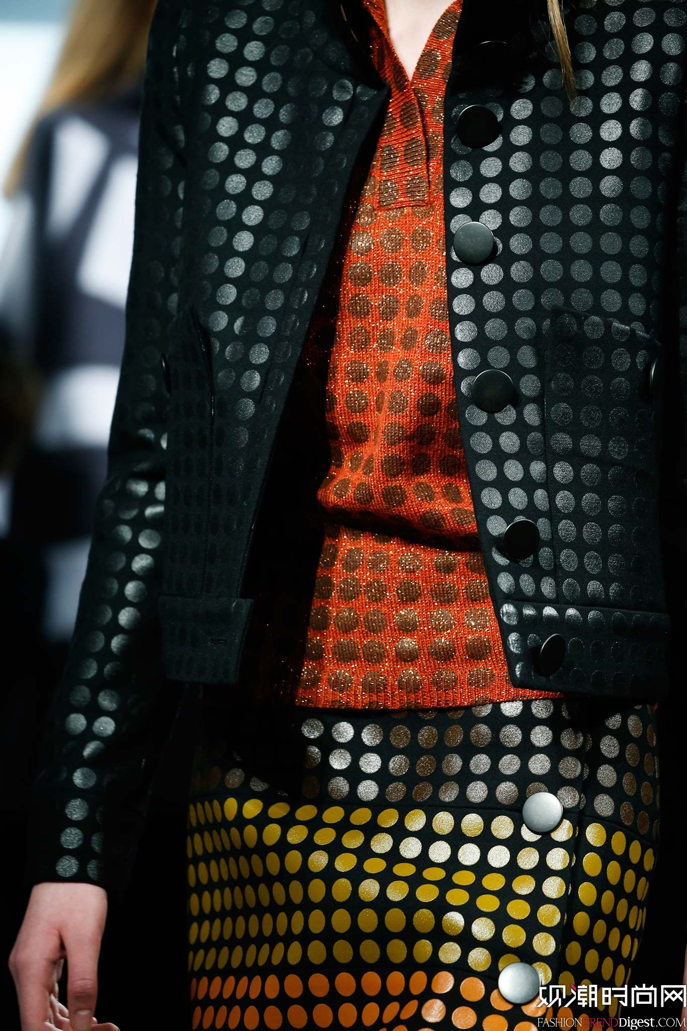 Bottega Veneta 2015ﶬʱװϵ㳡ͼƬ