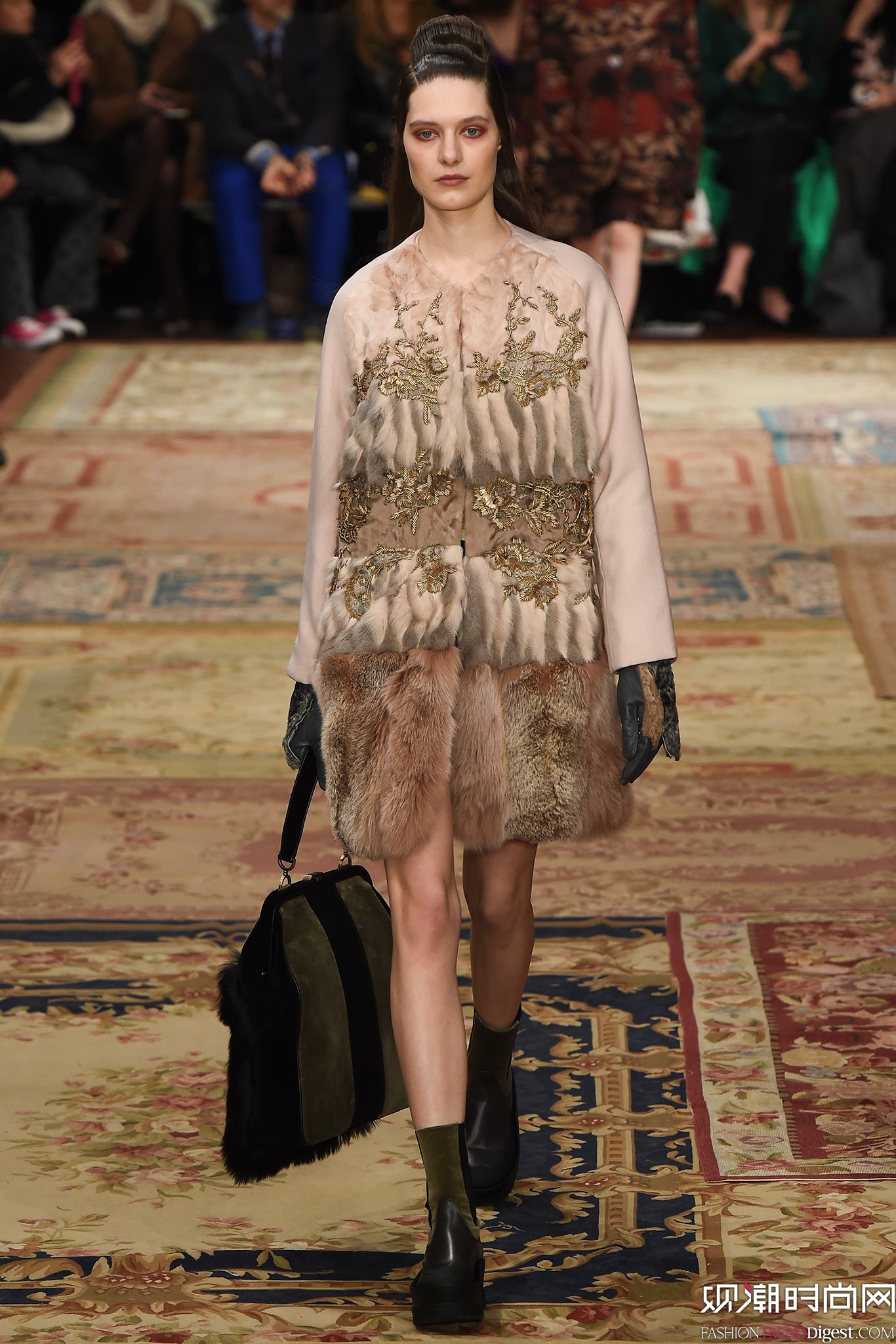 Antonio Marras 2015ﶬʱװϵ㳡ͼƬ