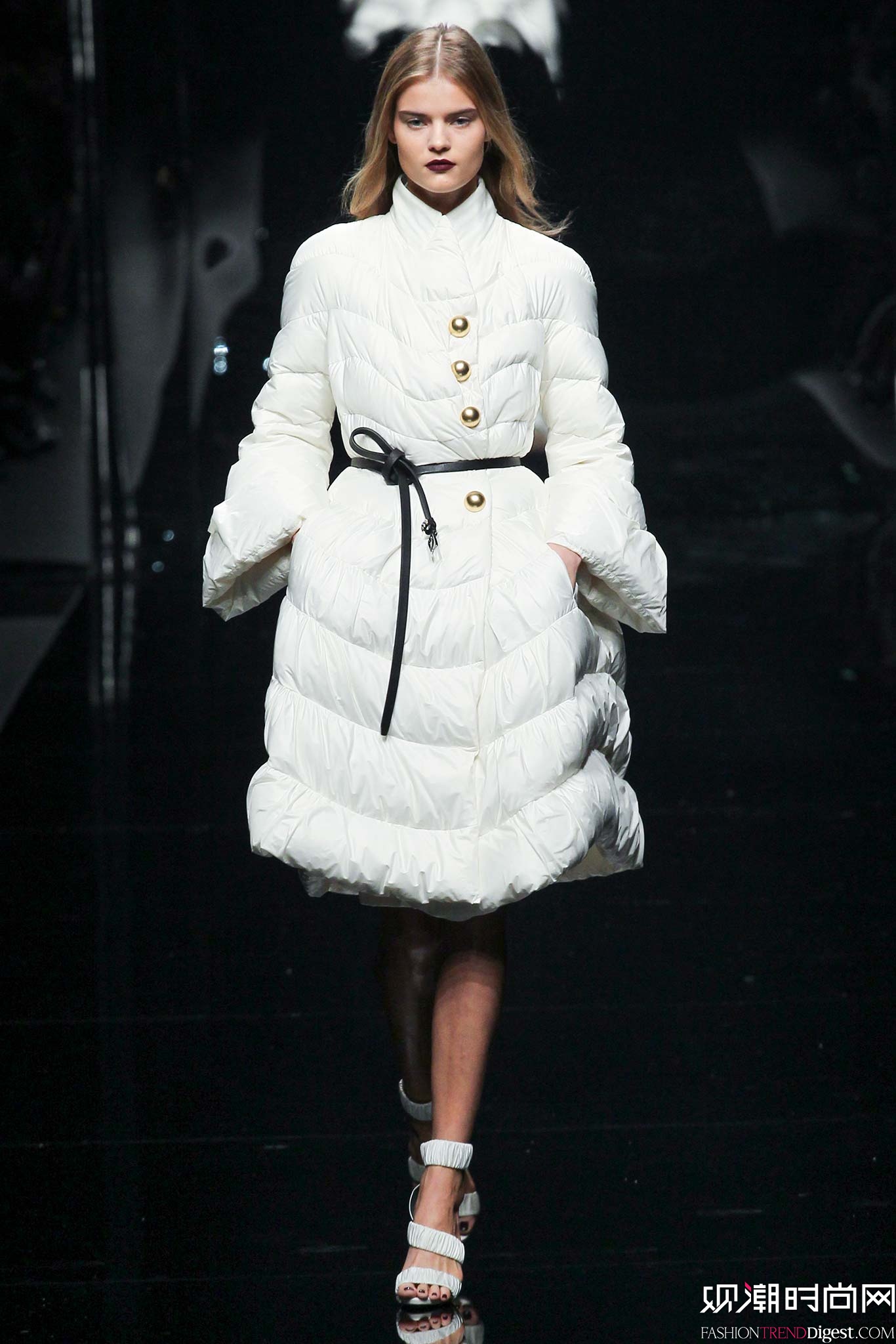 Ermanno Scervino 2015ﶬʱװϵ㳡ͼƬ