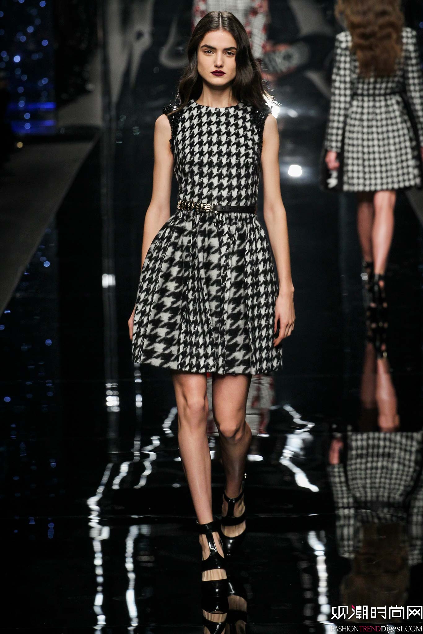 Ermanno Scervino 2015ﶬʱװϵ㳡ͼƬ