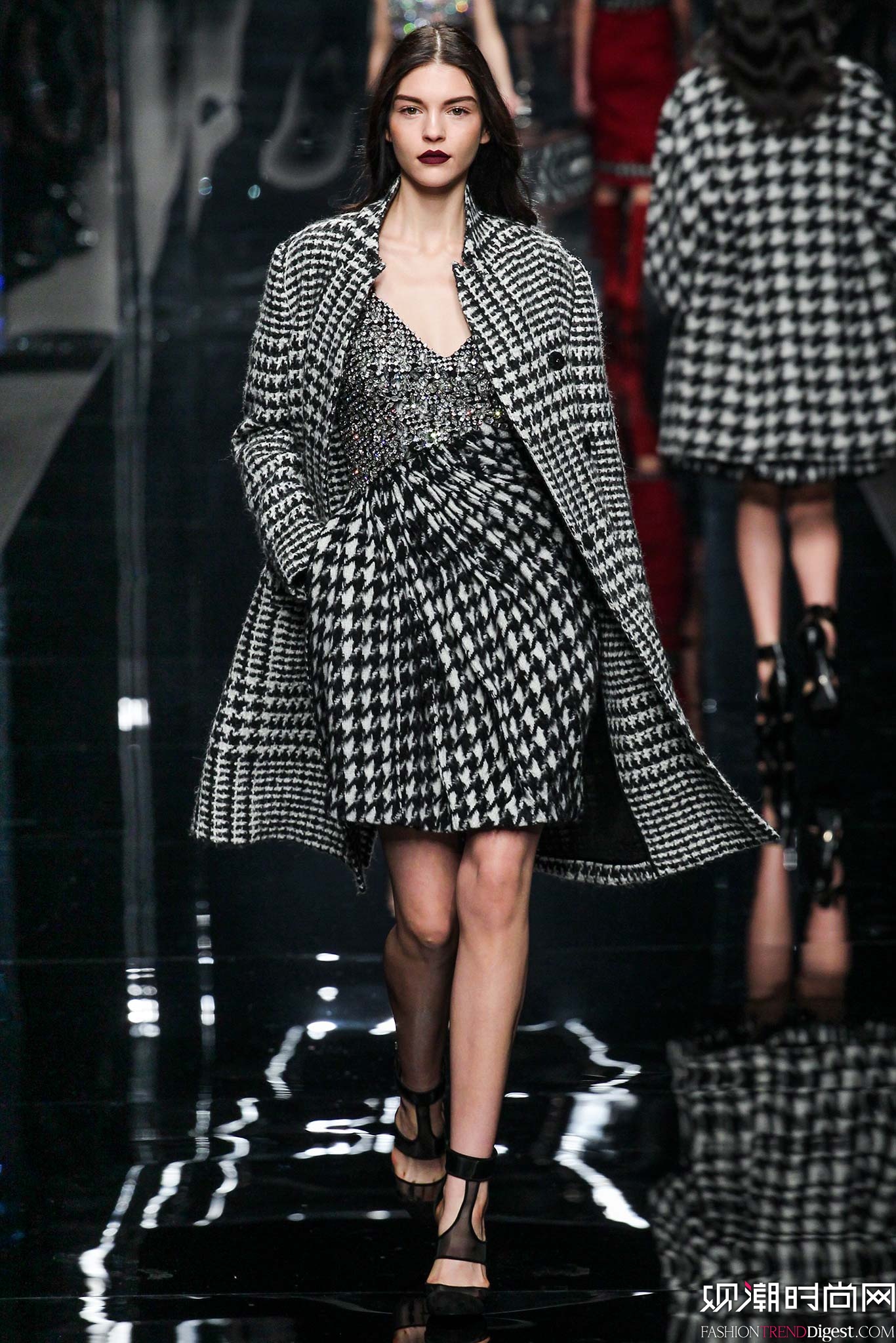 Ermanno Scervino 2015ﶬʱװϵ㳡ͼƬ