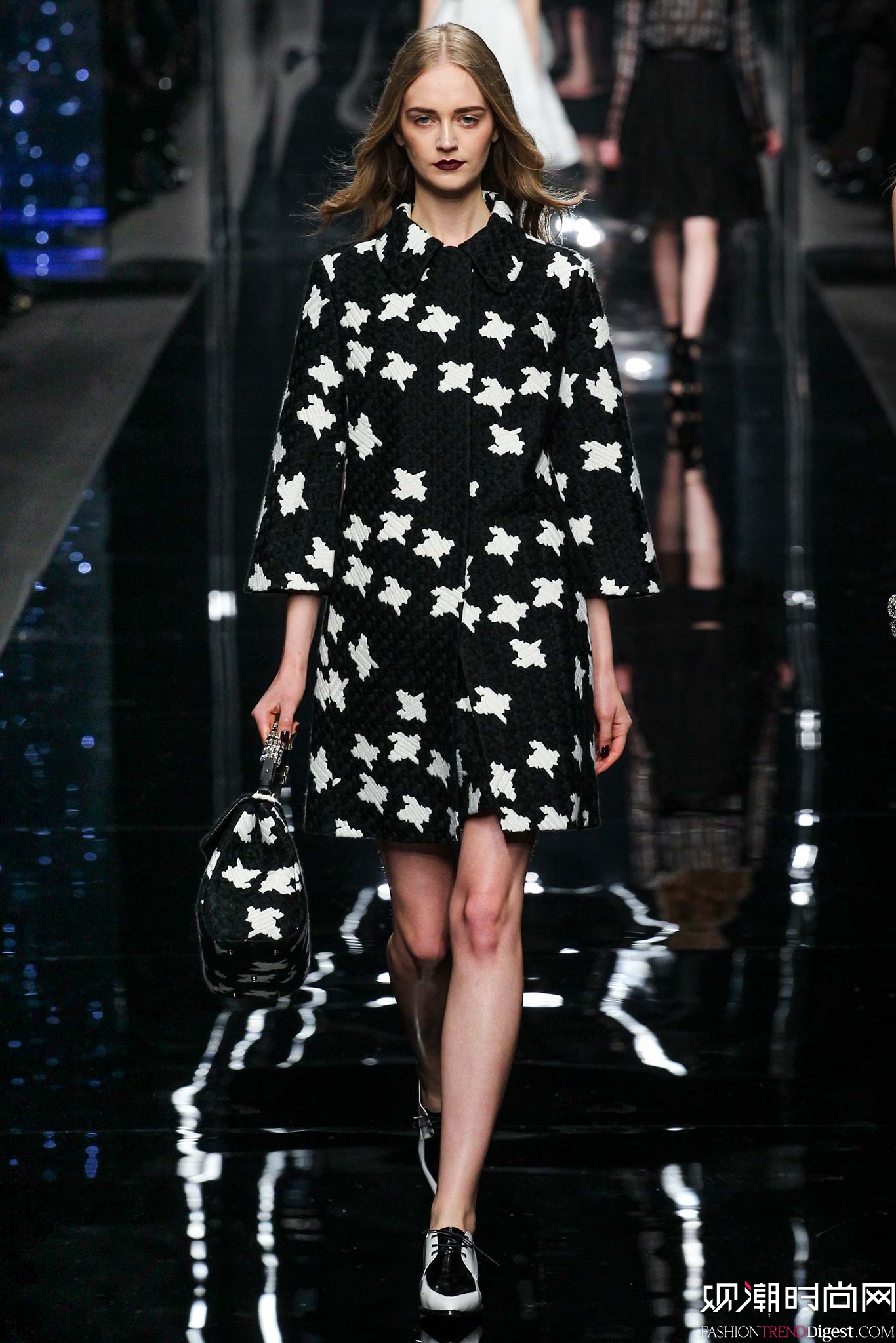 Ermanno Scervino 2015ﶬʱװϵ㳡ͼƬ