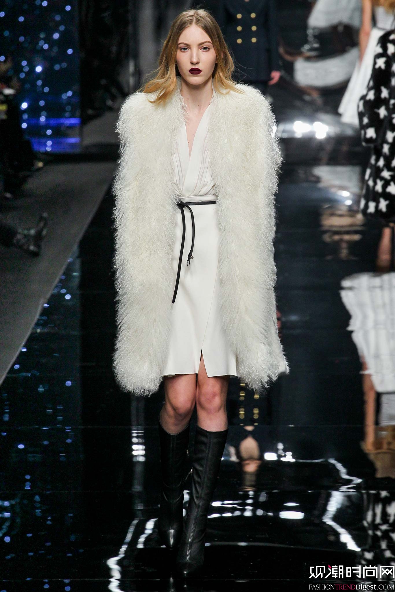 Ermanno Scervino 2015ﶬʱװϵ㳡ͼƬ