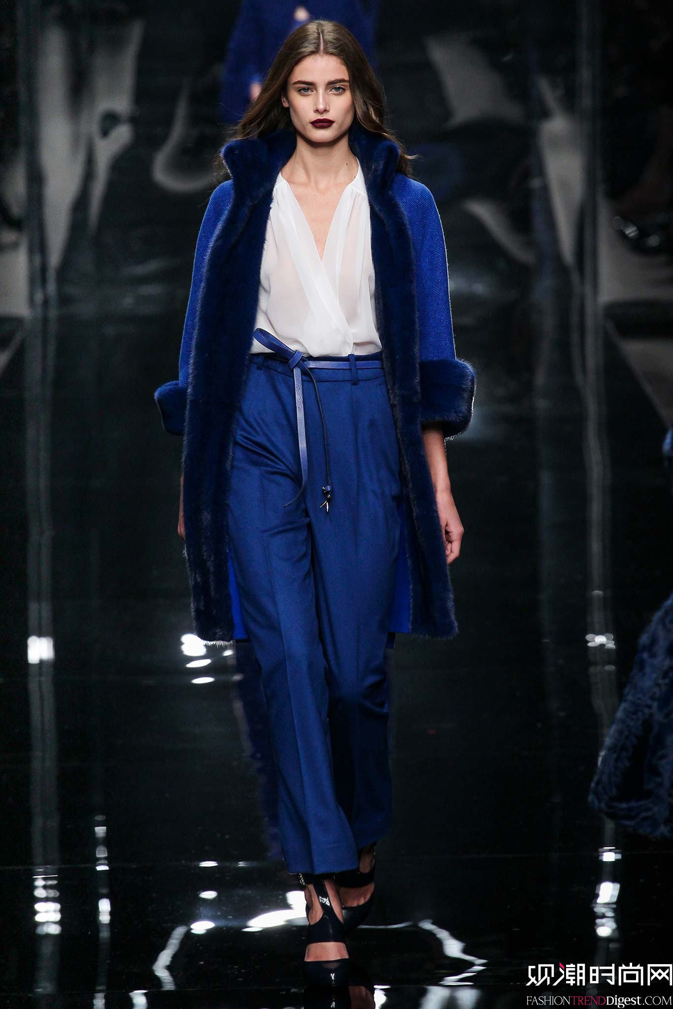 Ermanno Scervino 2015ﶬʱװϵ㳡ͼƬ