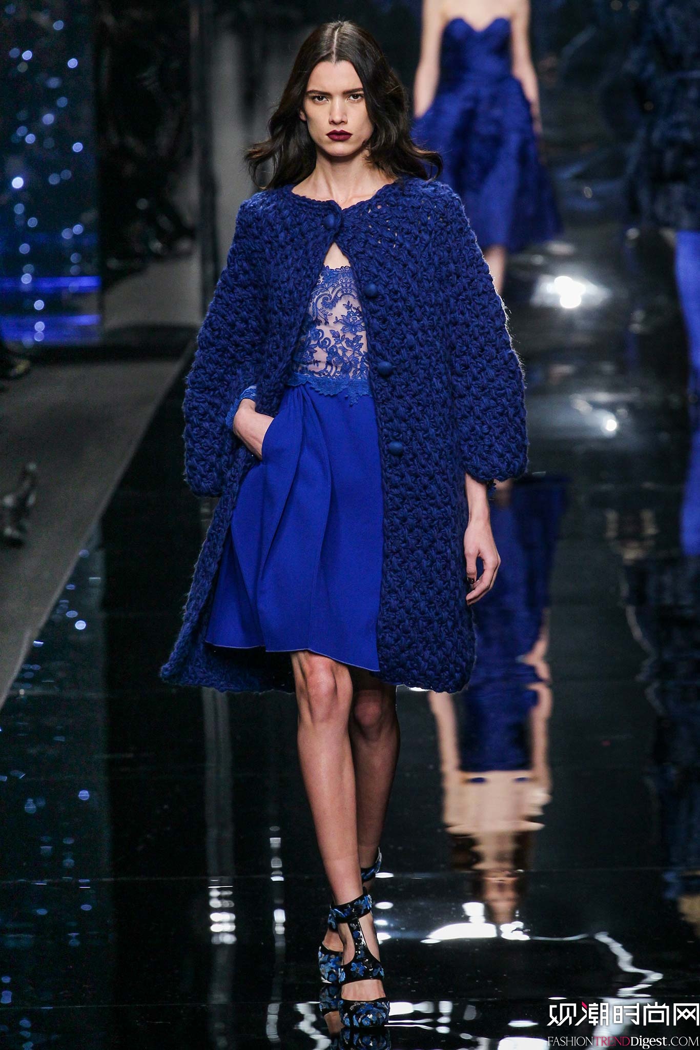 Ermanno Scervino 2015ﶬʱװϵ㳡ͼƬ