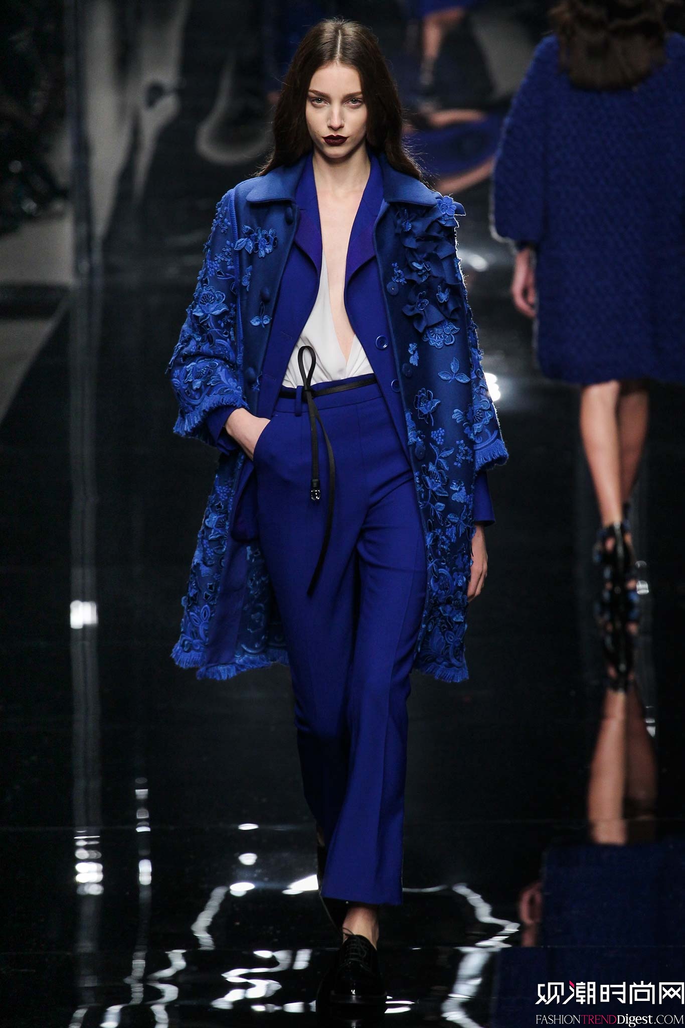 Ermanno Scervino 2015ﶬʱװϵ㳡ͼƬ