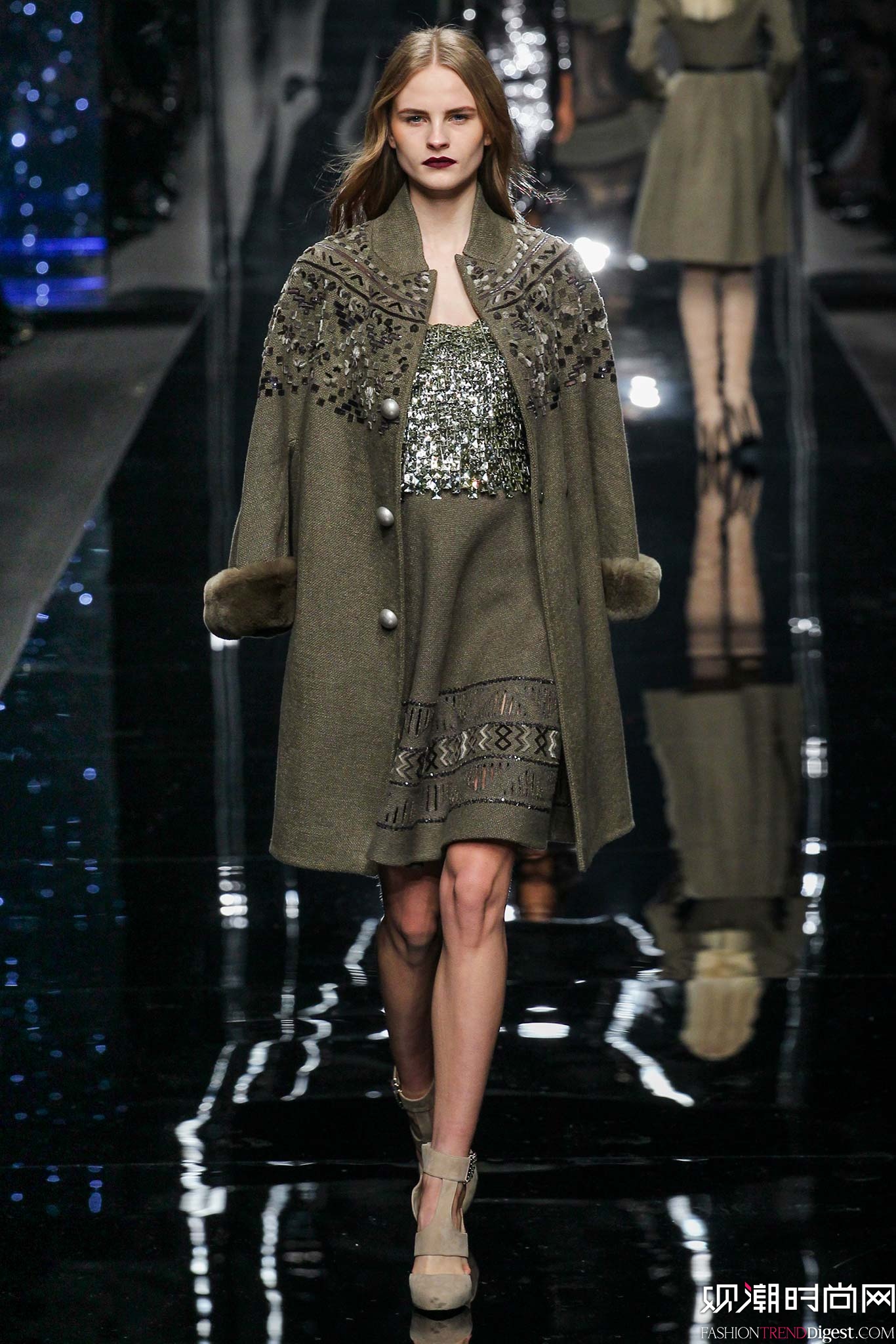 Ermanno Scervino 2015ﶬʱװϵ㳡ͼƬ